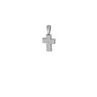 Charm IGold Donna in Oro bianco Zircone J241B10110155